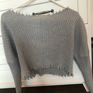 Frankie Phoenix Off the Shoulder